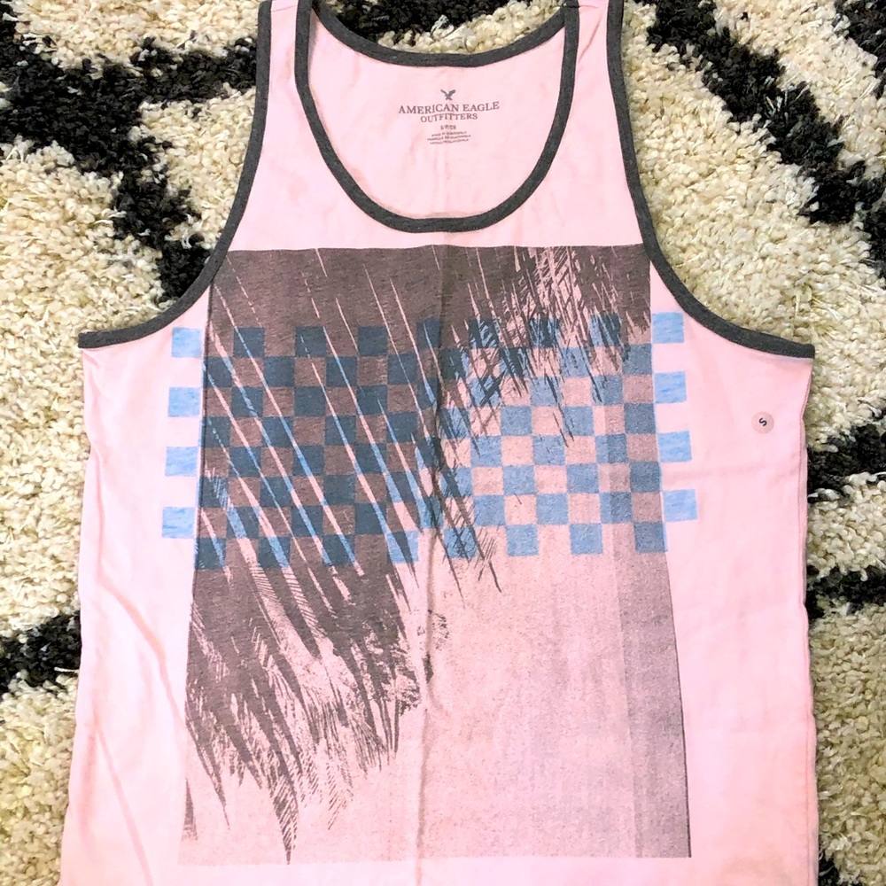 American Eagle Mens muscle shirt, NWOT